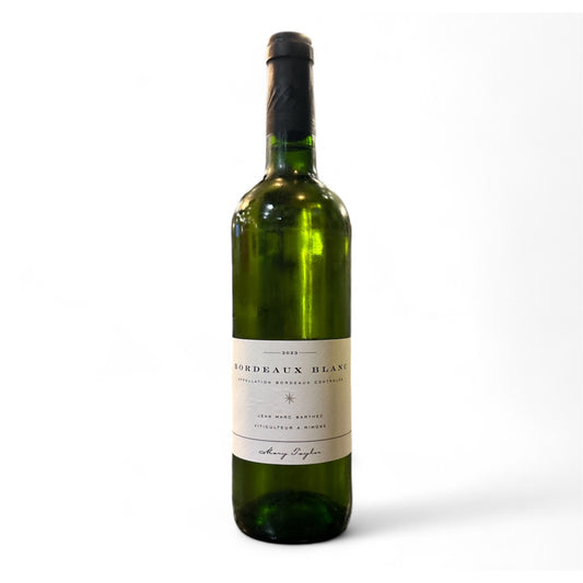 Mary Taylor 'Jean Marc Barthez' Blanc 2023