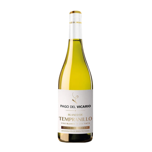 Pago del Vicario Blanco de Tempranillo Vino de Pago 2024