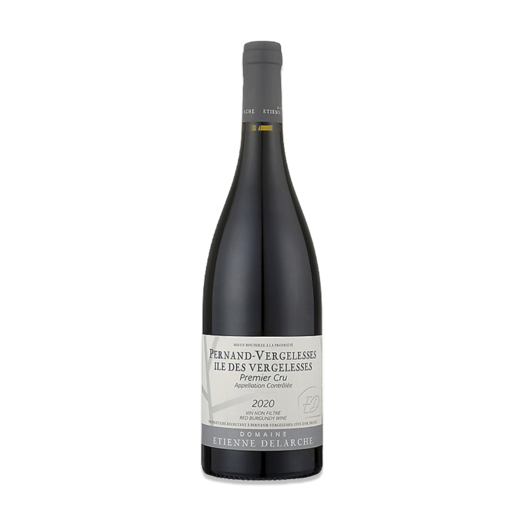 Domaine Etienne Delarche Ile des Vergelesses Pernand-Vergelesses Premier Cru 2021