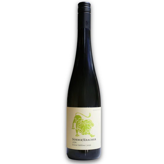 Sohm & Kracher Lion Gruner Veltliner 2022