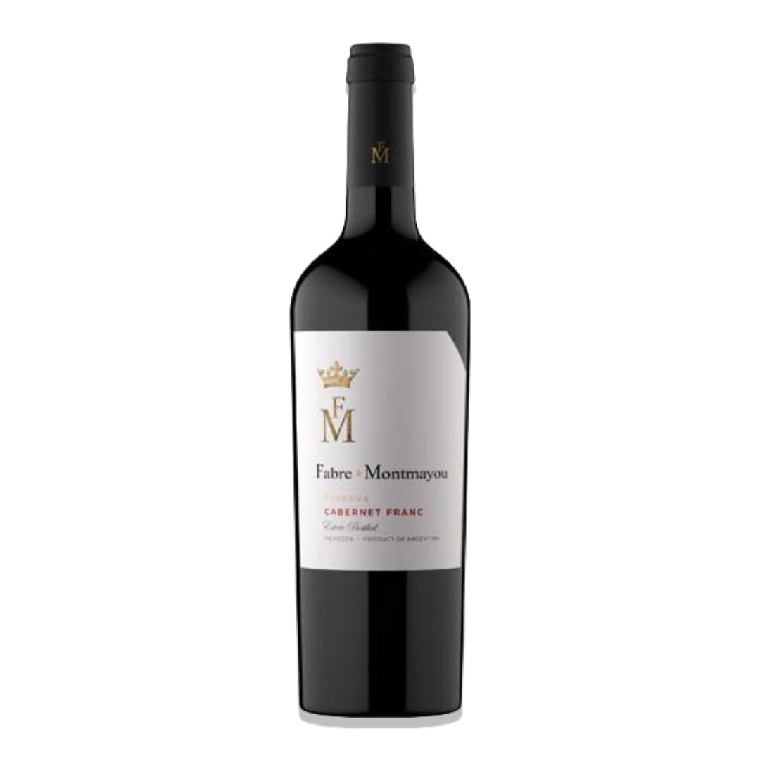 Fabre Montmayou Reserva Cabernet Franc 2021