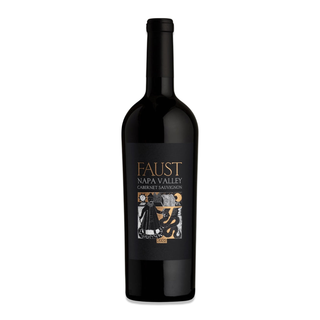 Faust Cabernet Sauvignon 2022