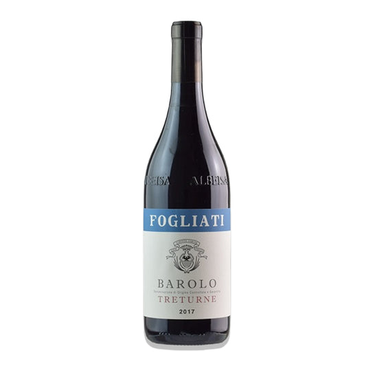 Fogliati Treturne Barolo DOCG 2018