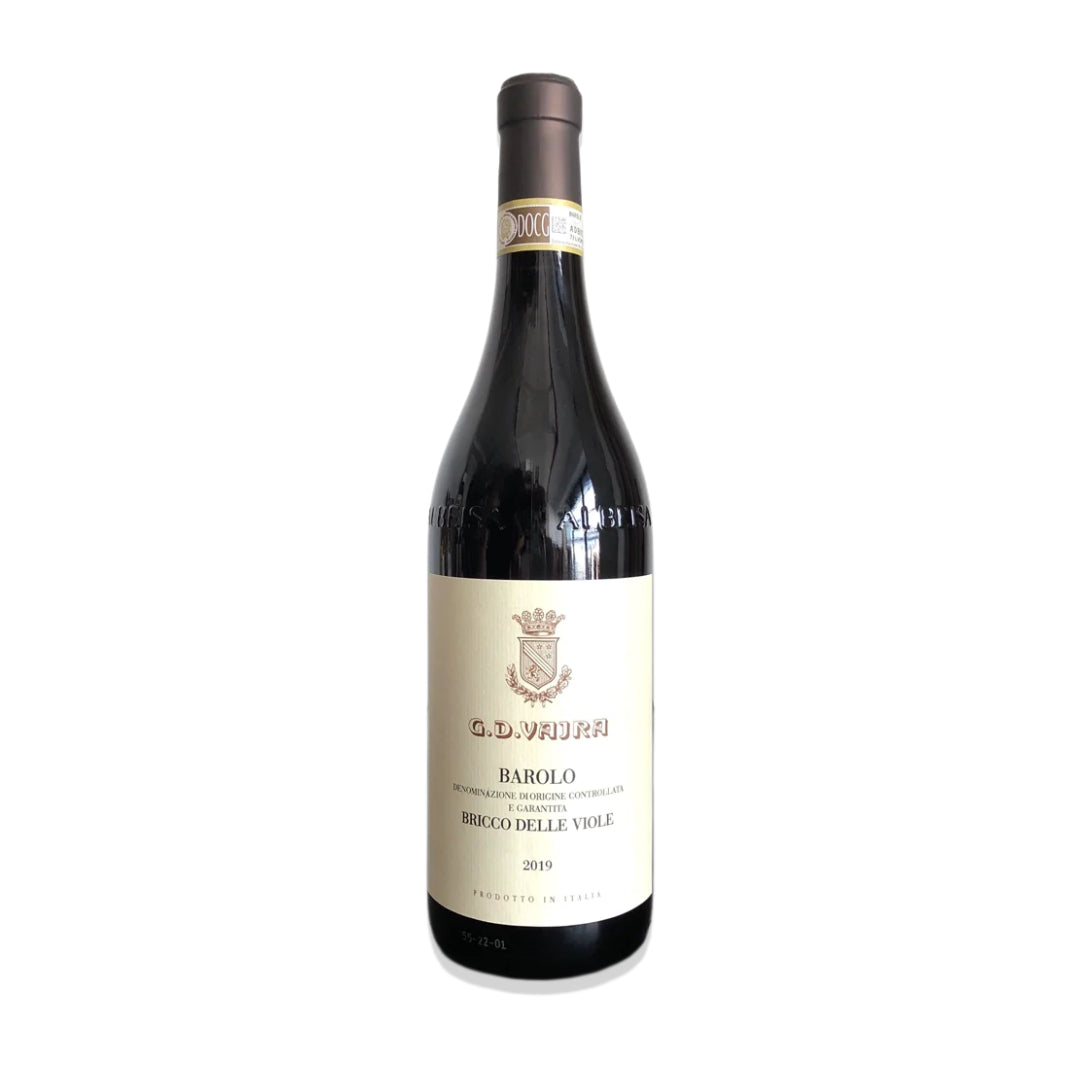 G.D. Vajra Bricco Delle Viole Barolo 2019