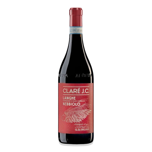 G.D. Vajra 'Clare JC' Langhe Nebbiolo 2022