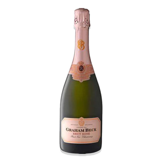 Graham Beck Brut Rose MCC - Methode Cap Classique NV