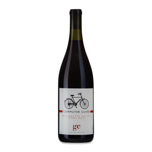 Grochau Cellars Commuter Cuvee Pinot Noir 2022