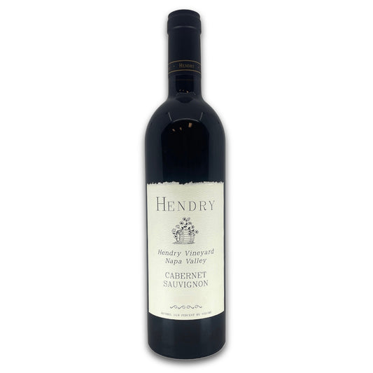 Hendry 'Hendry Vineyard' Cabernet Sauvignon 2019