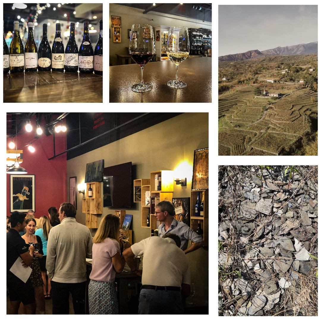 Holiday Selections with Crescendo Wines