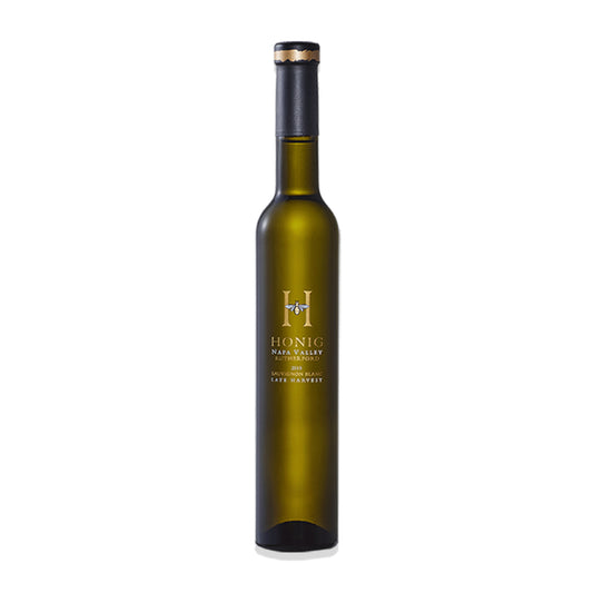 Honig Late Harvest Sauvignon Blanc 2018