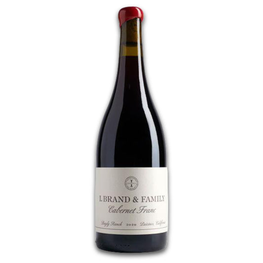 I. Brand Derose Vineyard Cabernet Franc 2022
