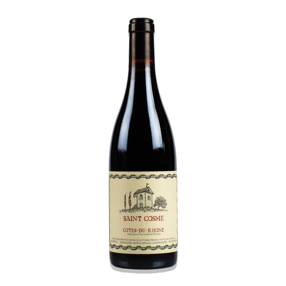 Chateau de Saint Cosme Cotes du Rhone 2022