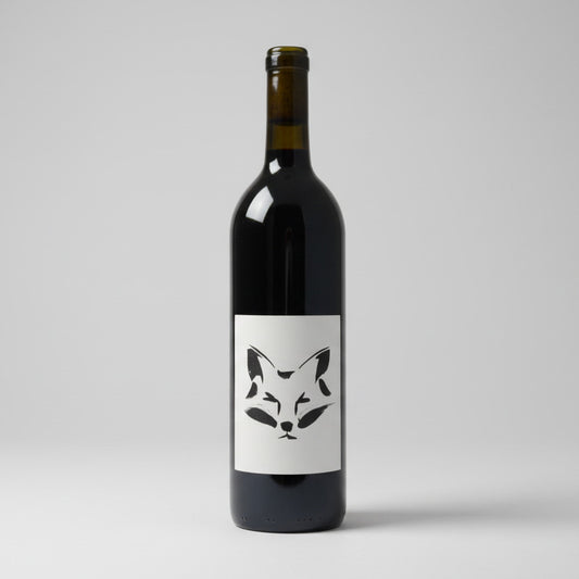 Inconnu Kitsune Red Blend 2019