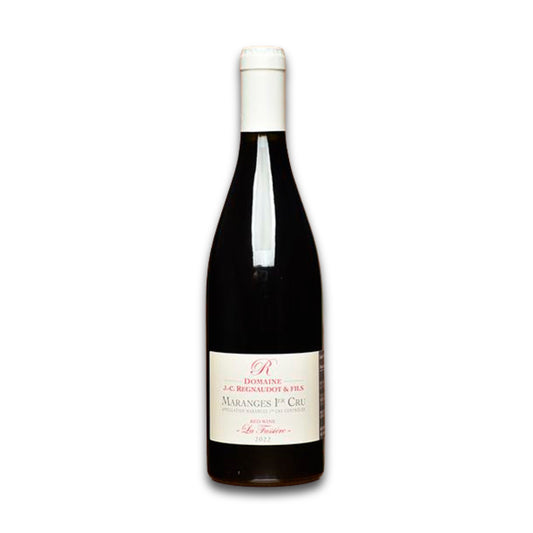 Jean-Claude Regnaudot et Fils La Fussiere Maranges Premier Cru 2022