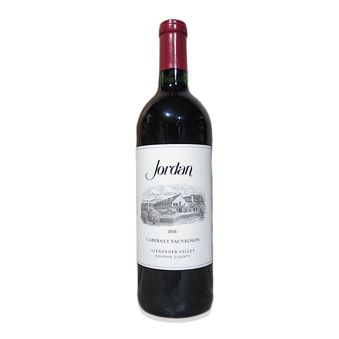 Jordan Cabernet Sauvignon 2019