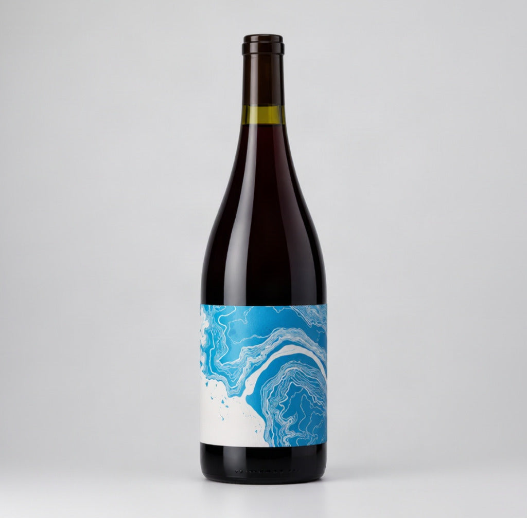 LIOCO Mendocino County Pinot Noir 2024 California red wine bottle