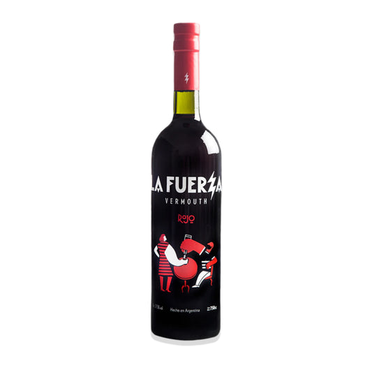 La Fuerza Vermouth Rojo