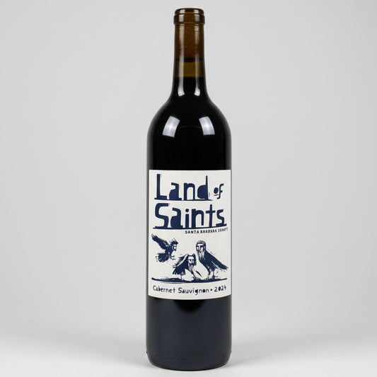 Land of Saints Cabernet Sauvignon, Santa Barbara County 2024