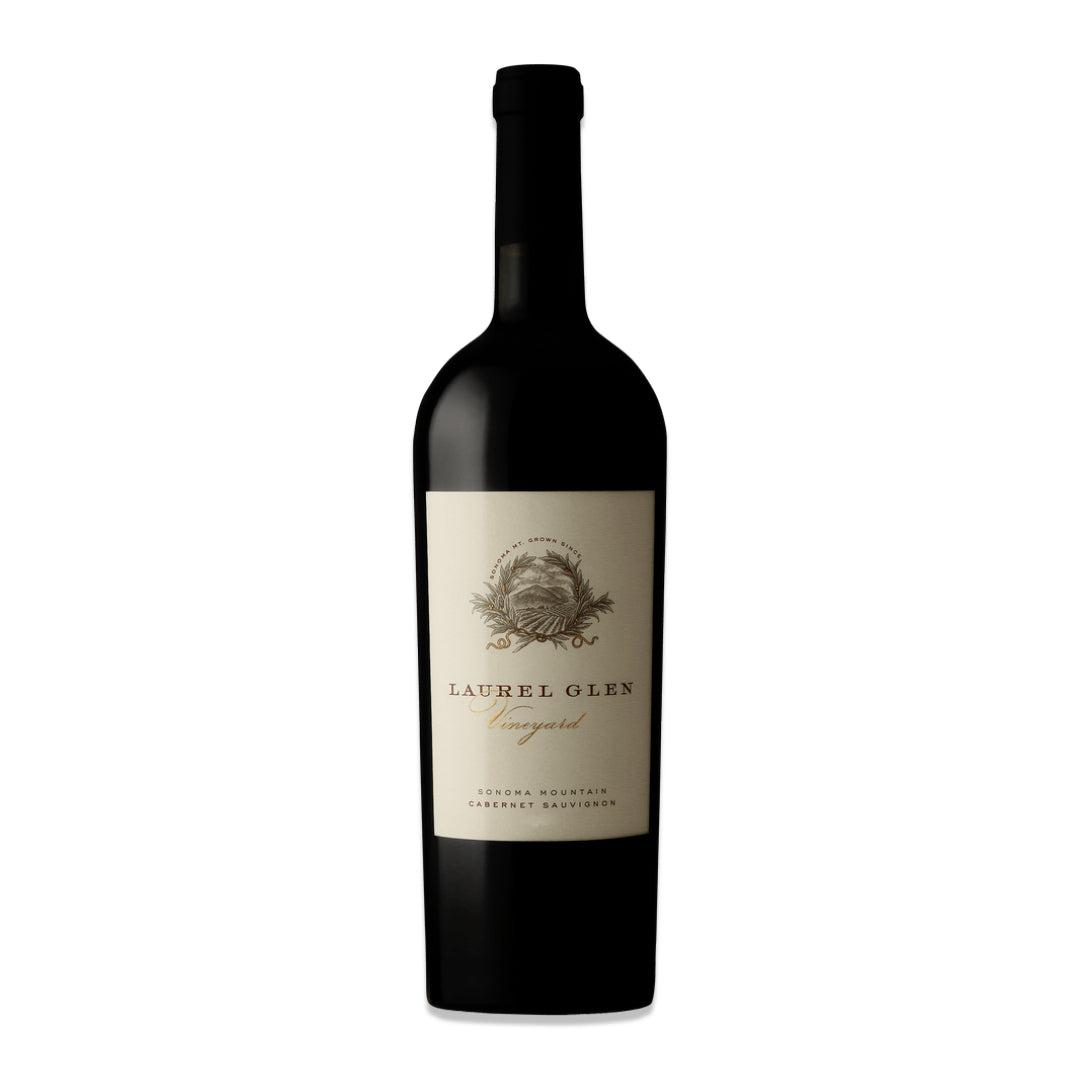 Laurel Glen Sonoma Mountain Cabernet Sauvignon 2015