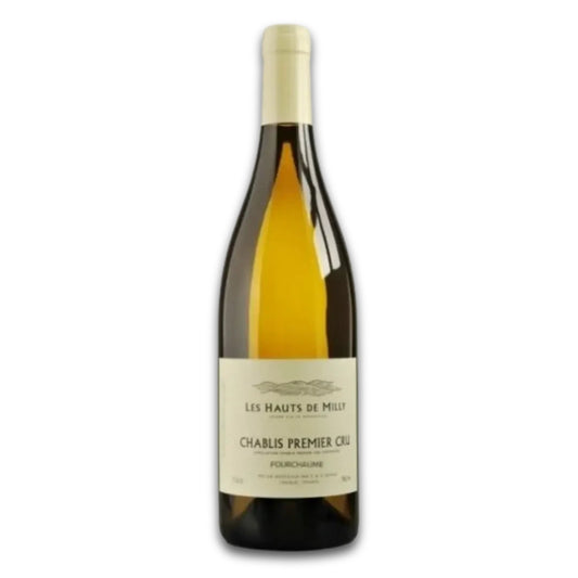 Les Hauts de Milly Chablis 1er Cru 'Fourchaume' 2022