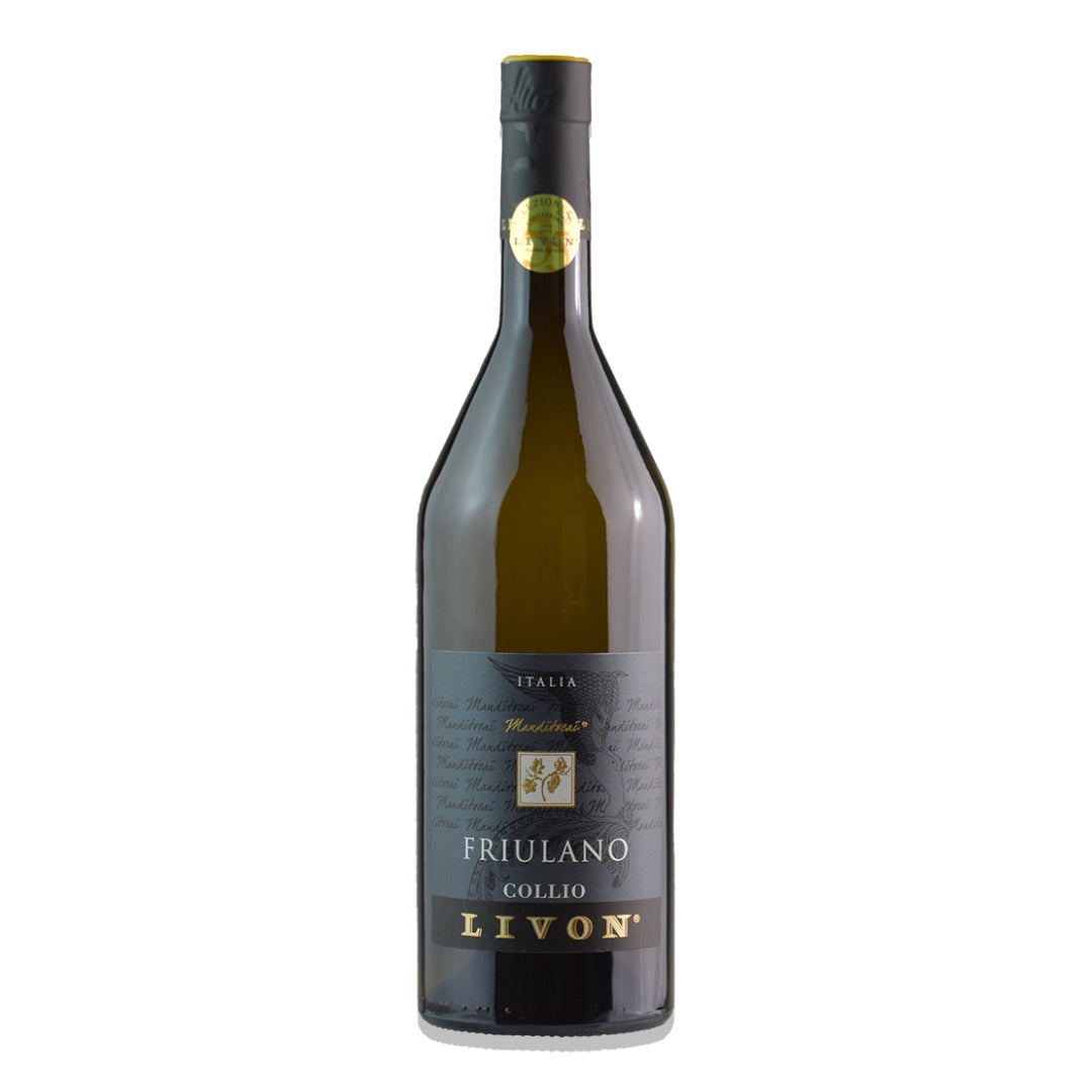 Livon Manditocai Friulano Collio 2019