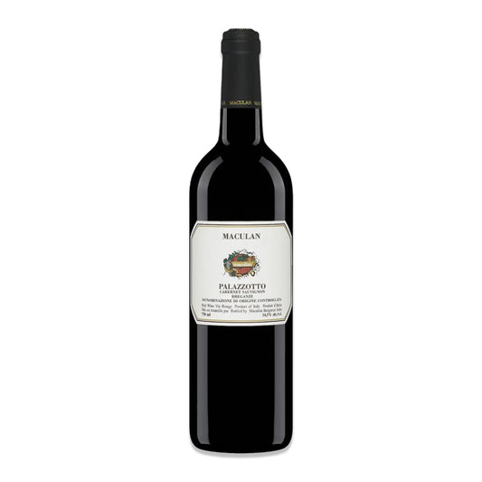 Maculan Palazzotto Cabernet Sauvignon Breganze 2018