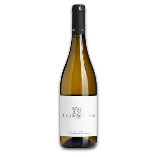 Domaine Papagiannakos Assyrtiko PGI Attika 2023
