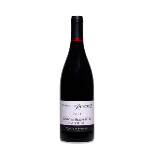 Domaine Jean-Marc & Hugues Pavelot Aux Guettes 2021