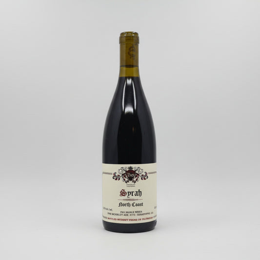 Pax North Coast Syrah 2023