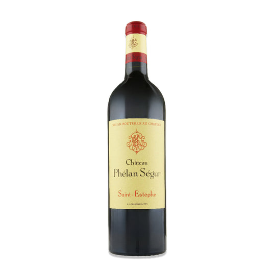 Chateau Phelan Segur Saint-Estephe 2016