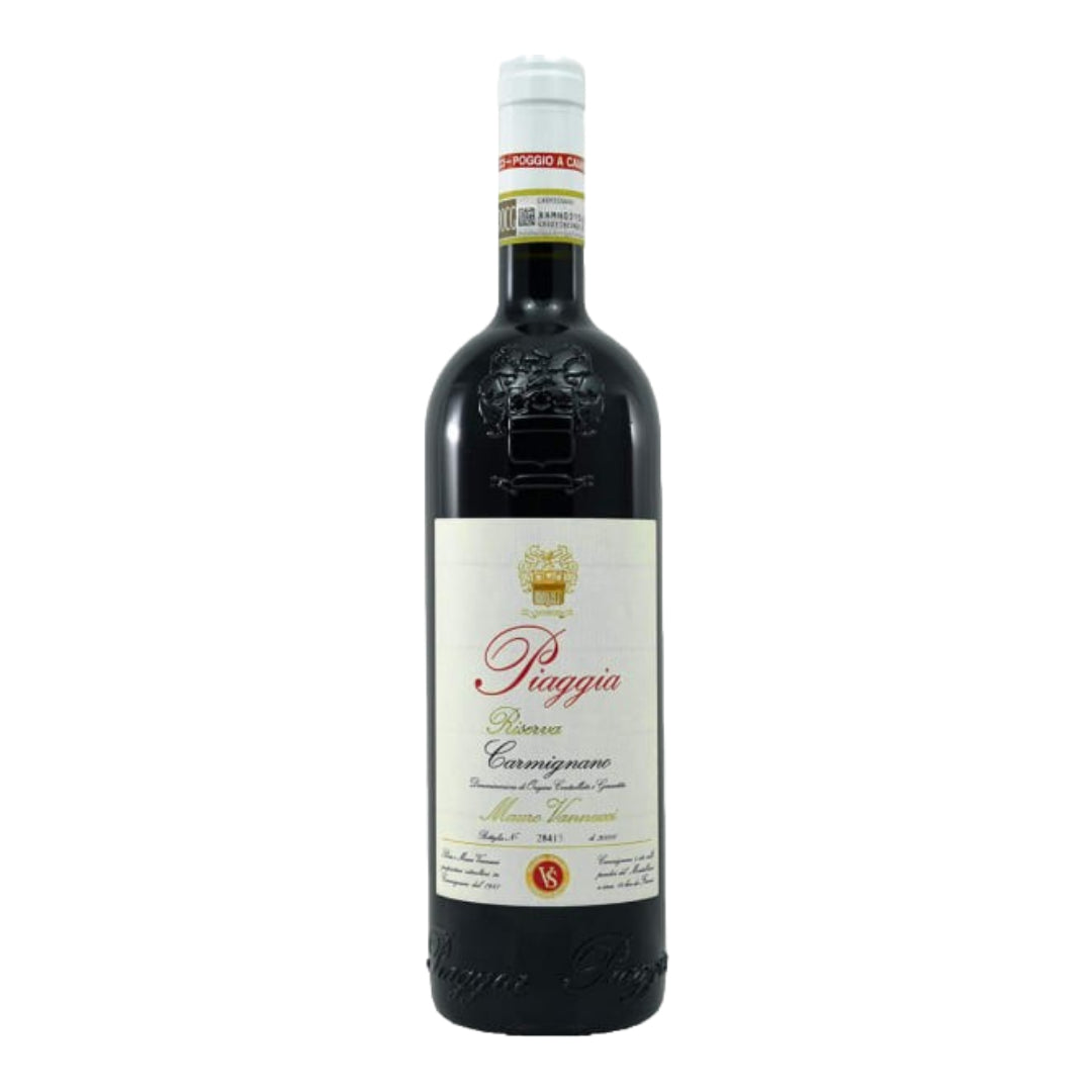 Piaggia Carmignano Riserva DOCG 2019