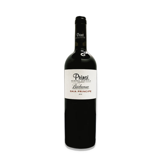 Prinsi Barbaresco DOCG 2019