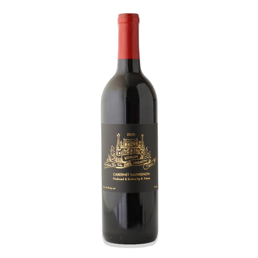 Railsback Freres 'Roman Ceremony' Cabernet Sauvignon 2021