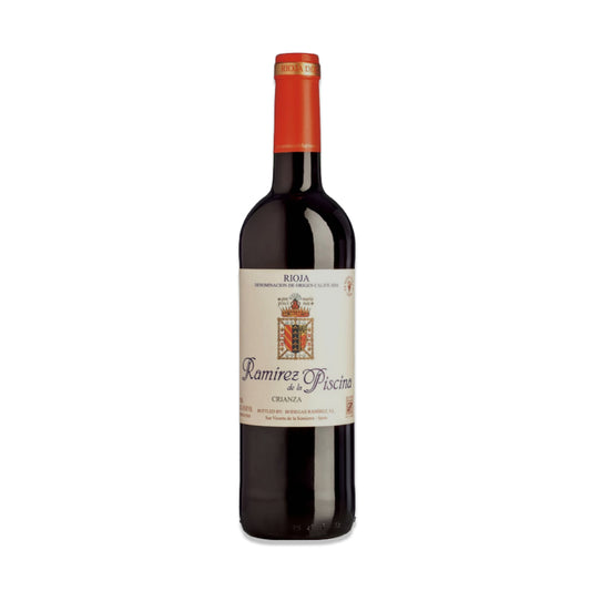 Ramirez de la Piscina Rioja Crianza 2019