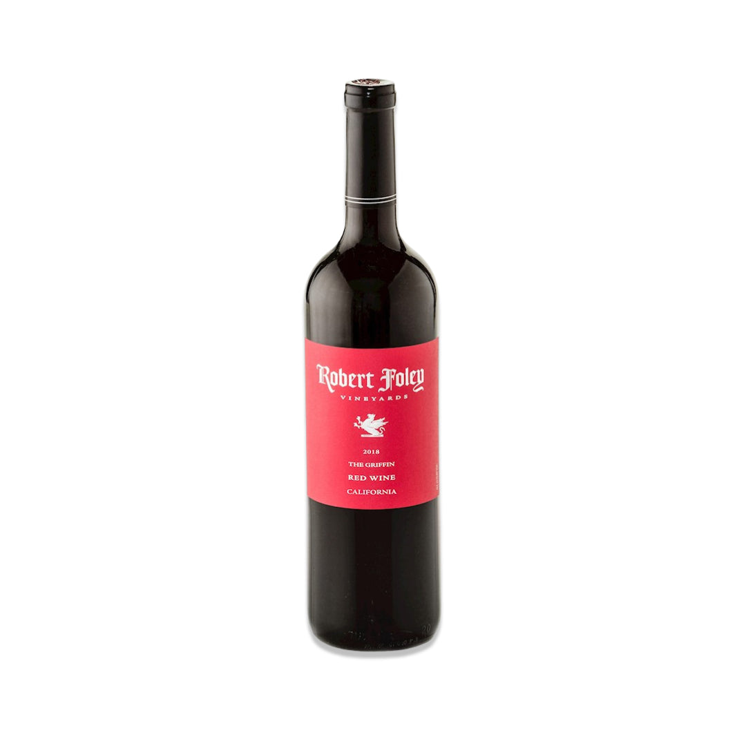 Robert Foley The Griffin Red Blend 2018