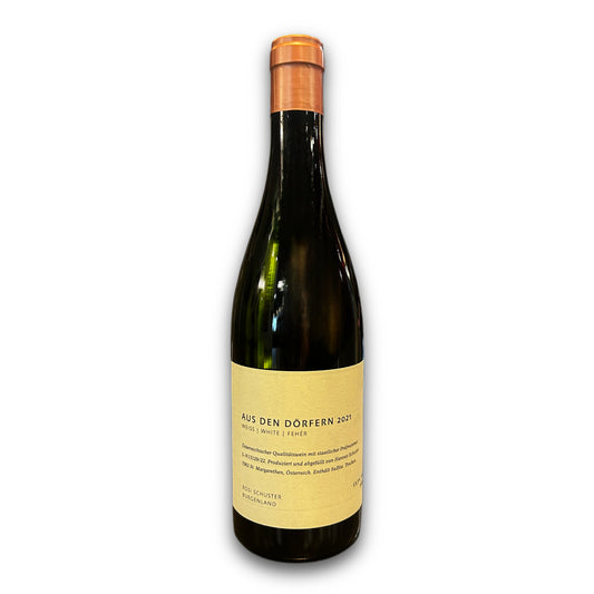 Rosi Schuster Aus den Dorfern Gruner Veltliner - Gemischter Satz 2021