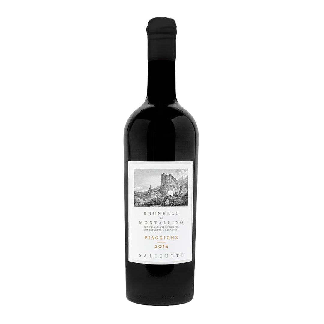 Salicutti Brunello di Montalcino DOCG 2015