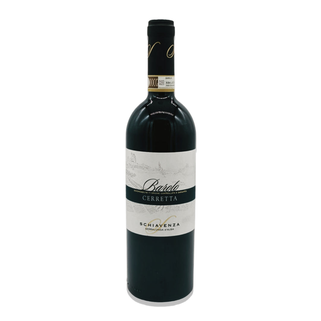 Schiavenza Cerretta Barolo DOCG 2017