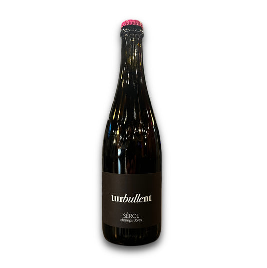 Serol "Turbullent" Sparkling Rose NV