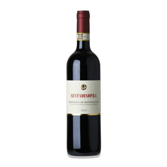 Sesta di Sopra Brunello di Montalcino DOCG 2015