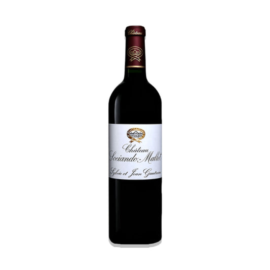 Chateau Sociando-Mallet Haut-Medoc 2015