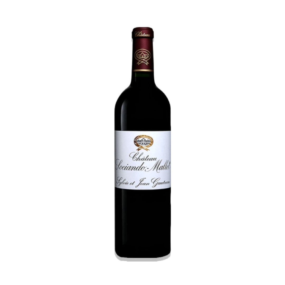 Chateau Sociando-Mallet Haut-Medoc 2019