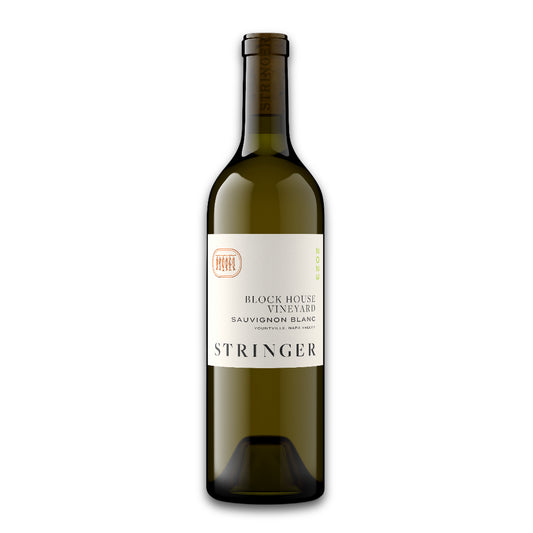 Stringer Cellars Blockhouse Sauvignon Blanc 2023