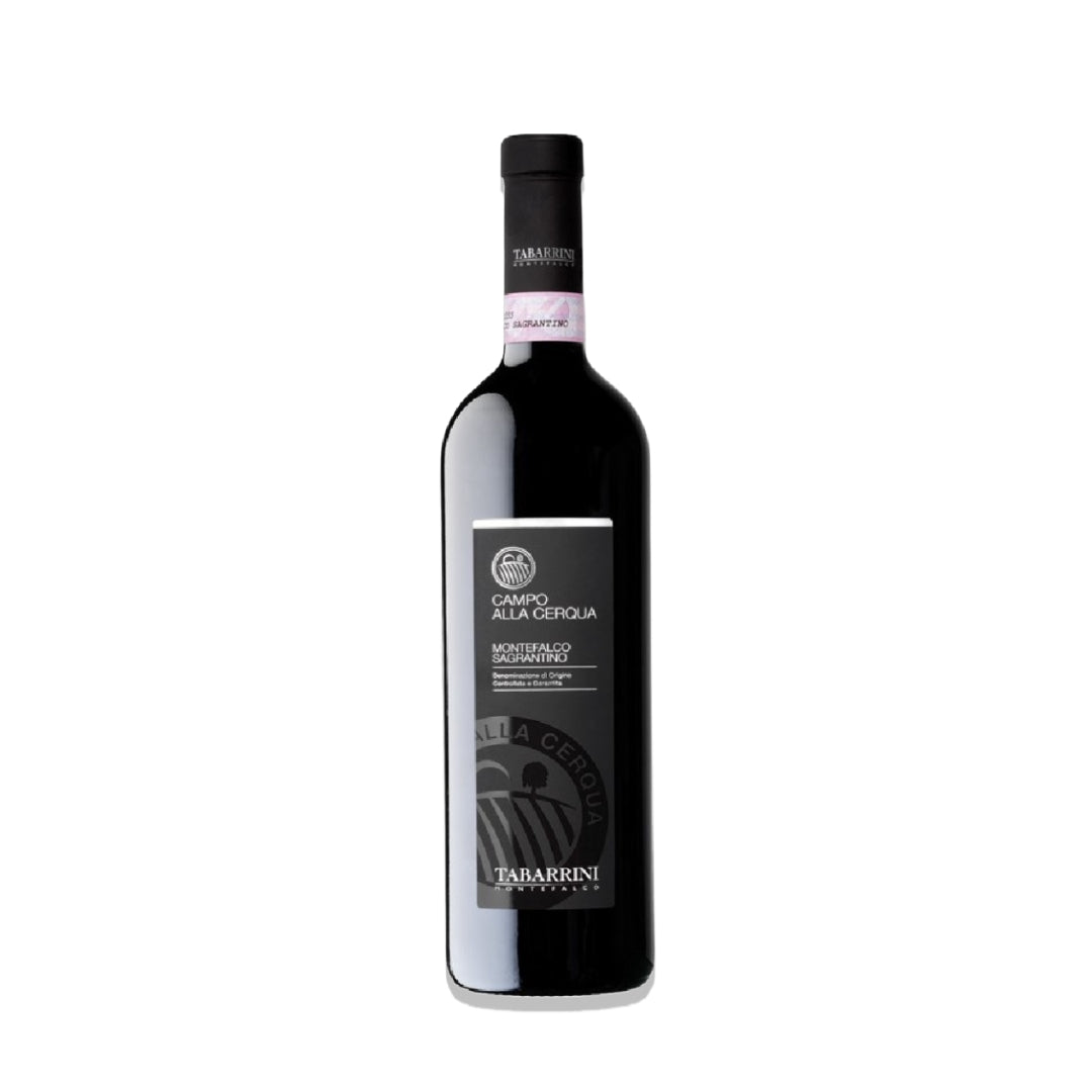 Tabarrini 'Campo alla Cerqua' Sagrantino di Montefalco DOCG 2014