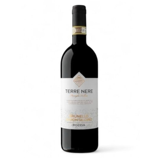 Terre Nere Brunello di Montalcino Riserva DOCG 2019