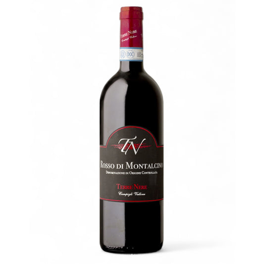 Terre Nere Rosso di Montalcino 2019