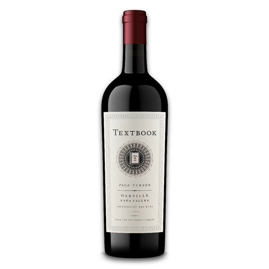 Textbook Vineyards 'Page Turner' Proprietary Red 2021