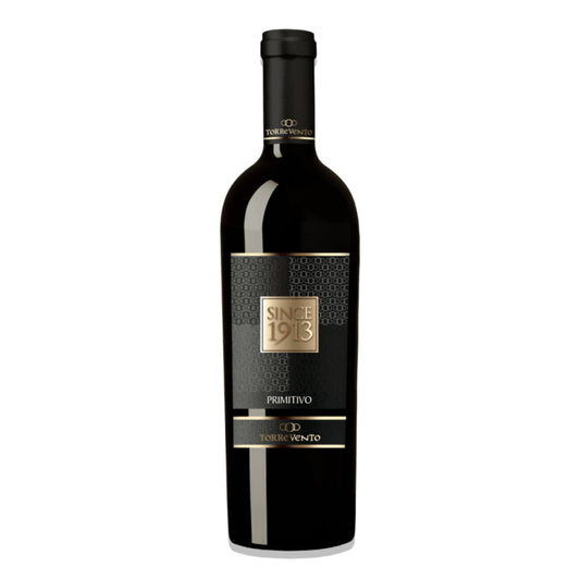 Torrevento 'Since 1913' Primitivo di Manduria 2019