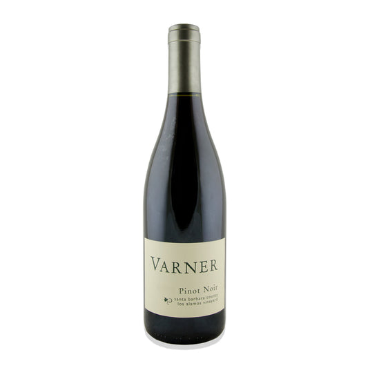 Varner Los Alamos Vineyard Pinot Noir 2015