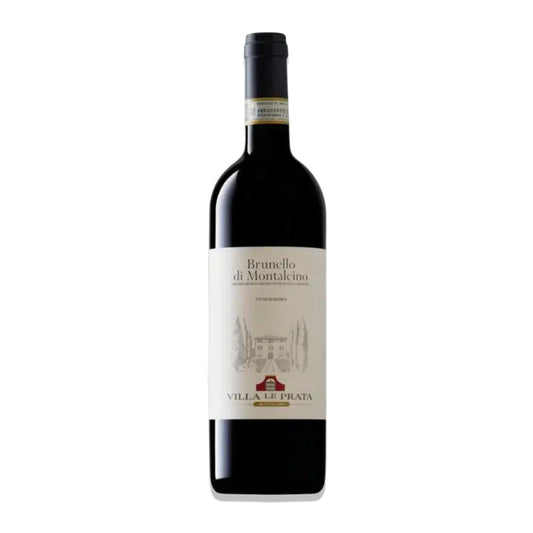 Villa Le Prata Brunello di Montalcino DOCG 2017